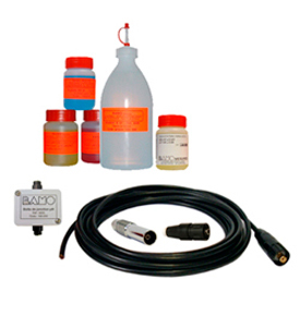 pH and ORP accessories