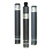 Chlore libre  Chlore total Dioxyde de chlore Peroxyde d�hydrog�ne  Acide perac�tique