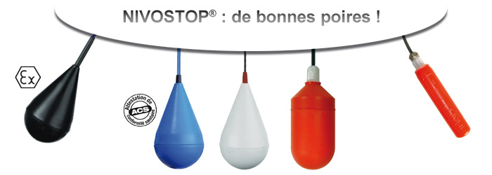 NIVOSTOP® : de bonnes poires !