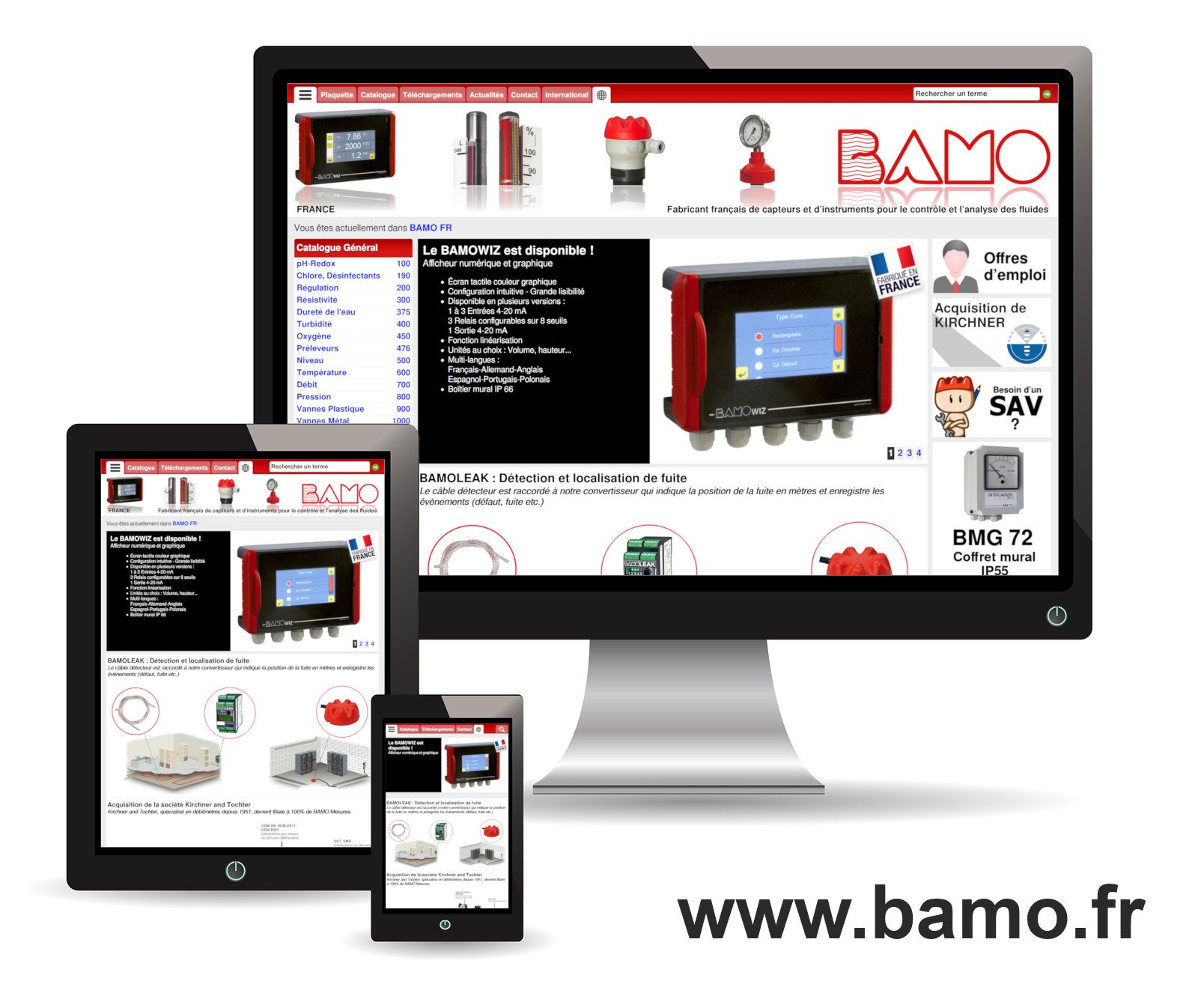 ACCÉDEZ AU SITE BAMO